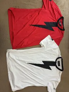 HYDROGEN 半袖Tシャツ 2枚セット