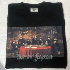 TravisJapan ライブツアー2021 Tシャツ