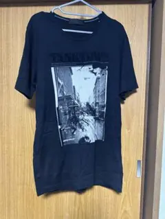 PLUS ONE メンズTシャツ　XL