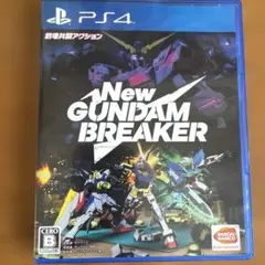 PS4 New ガンダムブレイカー
