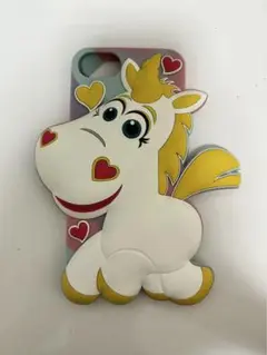 ディズニー　バターカップ　iPhone7ケース