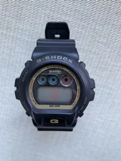 g-shock APE エイプコラボ