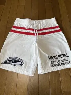 MABO ROYAL ハーフパンツ（メンズ）サイズ29