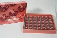 EPOMAKER Flamingo リニア 35ピース