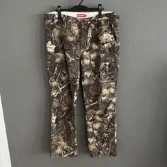 SUPREME Cargo Pant MossyOakCamoRealTree