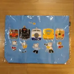 ファミリア JR東海 レッスンバッグ