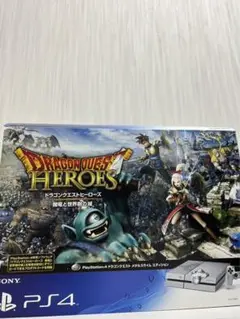 プレステ4 本体 ドラゴンクエストヒーローズ