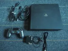 SONY PlayStation4 Pro ブラック 2TB CUH-7000B
