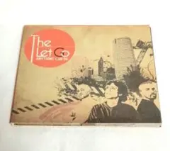 ANYTHING CAN BE　The Let Go　CD