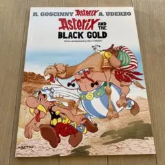 Asterix and the Black Gold