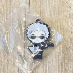 Nobel bright ガチャガチャ　ラバー　マスコット
