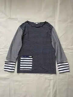 STELLAMcCARTNEY ステラマッカートニー ボーダー トップス