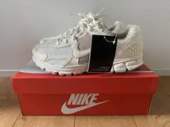 NIKE ZOOM VOMERO 5 アイボリー 9.5