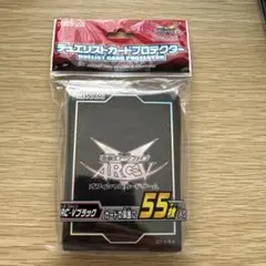 【未開封】アークファイブ・スリーブ 55枚