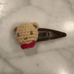 ファミリア　ヘアピン