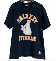 FR2 ファッキングラビッツ 両面ビッグロゴTシャツ M