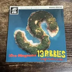 2025年最新】13 PEBBLES~Single Collection~ [CD] ザ