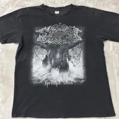 90s TEMNOZOR Tシャツ エンペラー BURZUM MAYHEM