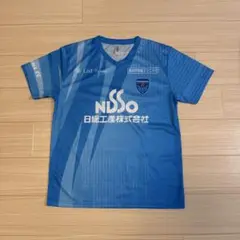 横浜FC応援シャツ-2025横浜ダービーVer.- ②