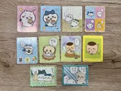 ちいかわ ふりかけのシール　10枚