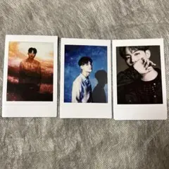 GOT7 LOVE LOOP 特典ポラロイド JAYB