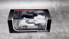 ミニカー 1/43 HPI ポルシェ 911 GT1 #8