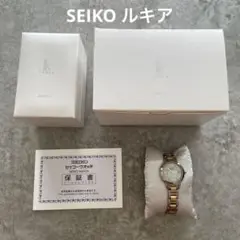 めめぞうSEIKO LUKIA 2019年Xmas限定モデル Amazon.co.jp: [セイコー]SEIKO ルキア LUKIA ソーラー 電波
