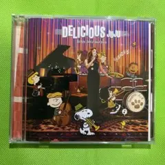JUJU DELICIOUS 2022年アルバム