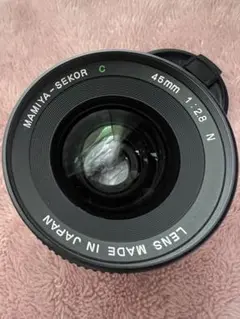 【美品】MAMIYA SEKOR C 45mm F2.8 マミヤ マミヤ Mamiya C 45mm F2.8N 価格比較 - 価格.com