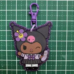 日焼けクロミちゃん♡
