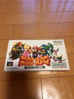 スーパーマリオRPG スーパーファミコン