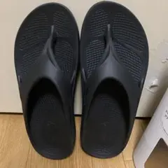 ウーフォス メンズ サンダル リカバリーサンダル