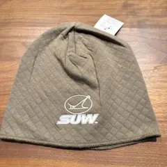 【最終価格】SUW ニットキャップ ビーニー