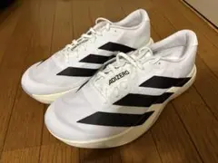 【新品正規品】早い者勝ち！大人気！アディゼロEVO SL 27.5cm