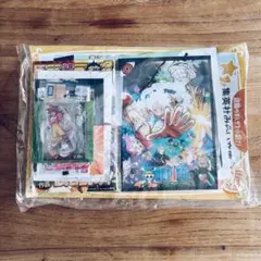 ジャンプビクトリーカーニバル/入場特典フルセット他