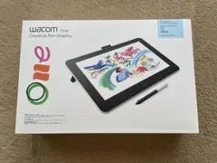 Wacom One Creative Pen Display 本体