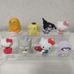 サンリオ　SANRIO　ミニフィギュア　ガチャ　まとめ売り