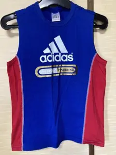 adidas アディダス タンクトップ　150cm
