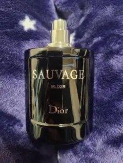 DIOR ソバージュ　エリクシール　香水60ml Amazon | クリスチャン ディオール ソヴァージュ パルファン