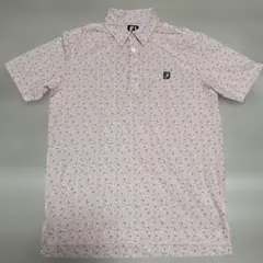 フットジョイ　メンズ　ゴルフウエア　L