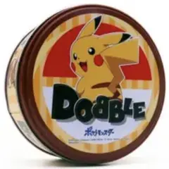 【新品未使用】ポケモン　ドブル　スポットイット