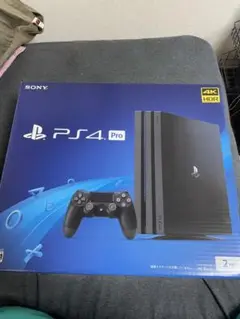 最安値!SONY PlayStation4 CUH-7200CB01