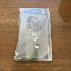 ジュラシックワールド　フリューくじ　T-rex スマホショルダーストラップ E賞