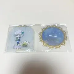 セーラームーン サンリオ シークレットアクリルスタンド ヒーラー けろっぴ