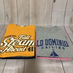 9 M サイズ 格安 USA古着 半袖 Ｔシャツ 6枚 まとめ売り 着 アソート