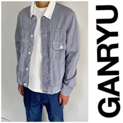 GANRYU 3ピース デニム セットアップ AD2016 GANRYU 3ピース デニム セットアップ AD2016