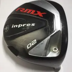inpres RMX D2 ドライバーヘッド