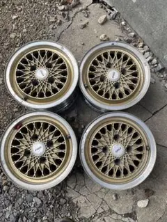 【希少】エンケイ 13インチ 5.5J 4/114.3