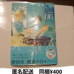 【本のみ、未読】春園ショウ　平野と鍵浦　6巻