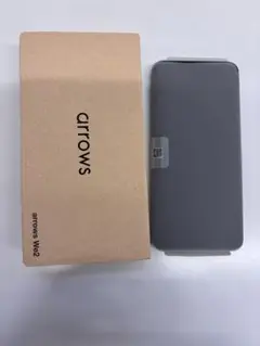 arrows we2 ネイビーグリーン 新品未使用
